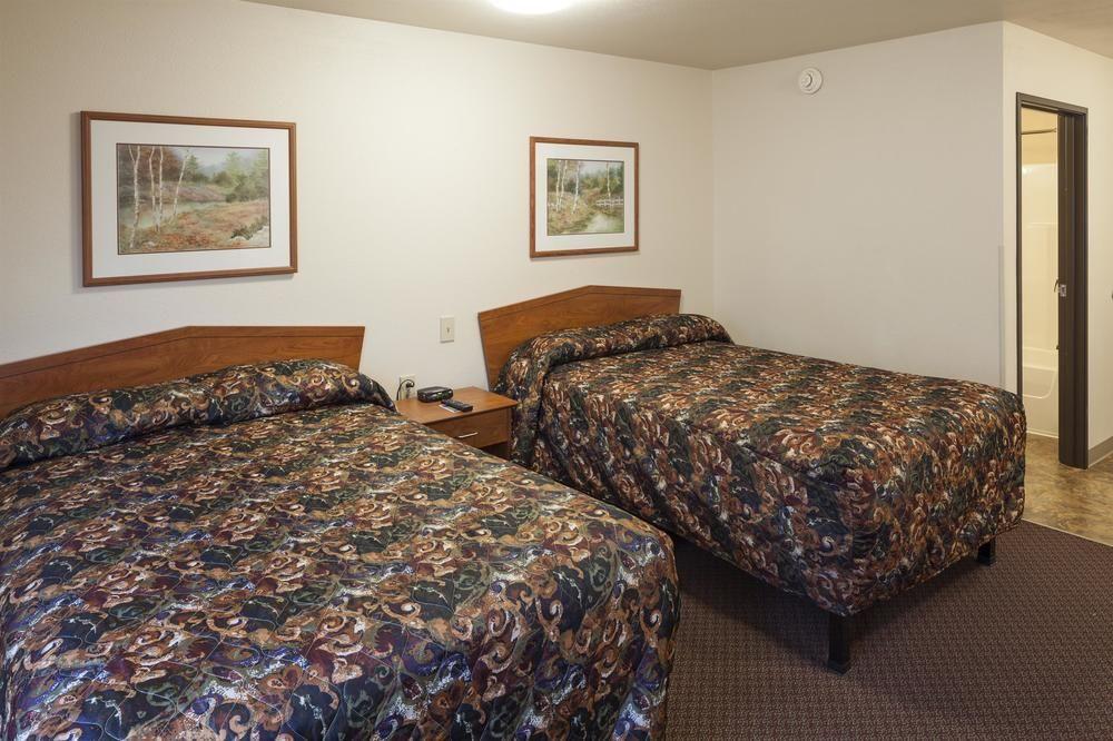 Woodspring Suites Fort Wayne Exterior foto