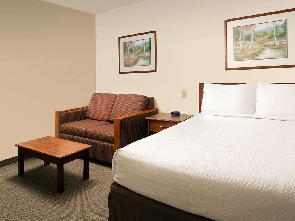 Woodspring Suites Fort Wayne Habitación foto