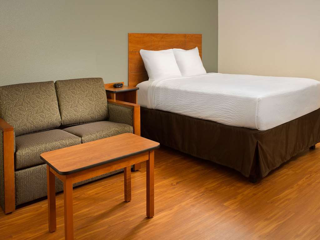 Woodspring Suites Fort Wayne Habitación foto