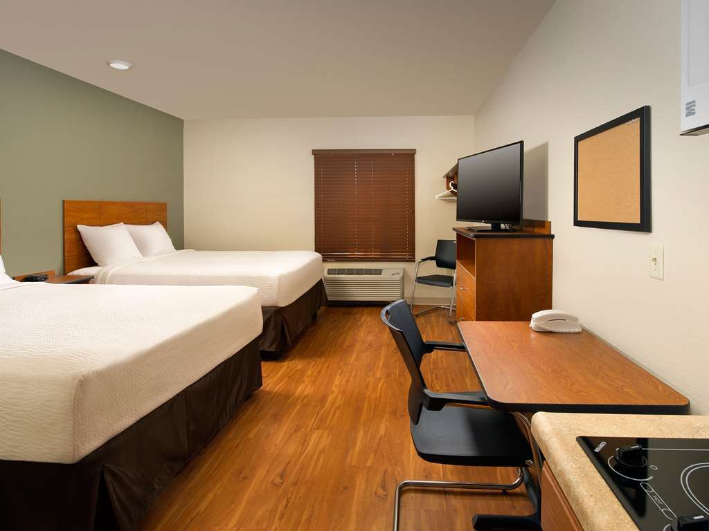 Woodspring Suites Fort Wayne Habitación foto