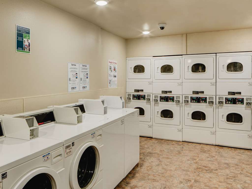 Woodspring Suites Fort Wayne Facilidades foto