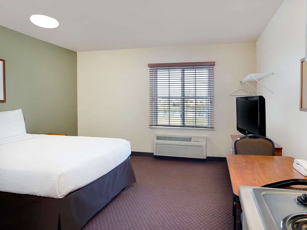 Woodspring Suites Fort Wayne Habitación foto